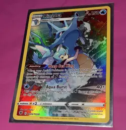 Pokemon TCG Kingdra TG03/TG30 SWSH10 Astral Radiance Ultra Rare Holo EN 150HP - Image 1