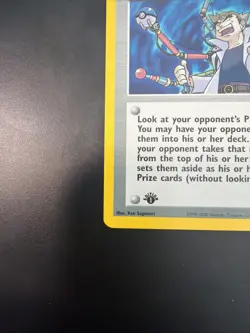 Pokemon Neo Destiny 1st Edition - Choose Your Card! 2002 Vintage WoTC NM/LP - Image 5