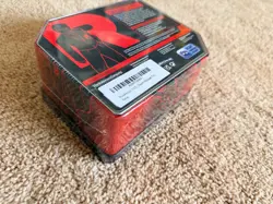 Pokemon Cards Destined Rivals Team Rocket Tin Nidoking EX Promo 5 Booster Packs - Image 4