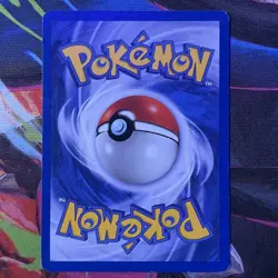 Voltorb 69/82 1st Edition Team Rocket 2000 Vintage Pokemon TCG Card WOTC LP - Image 2