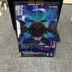 Gundam Card Game - Psycho Haro (EX) EB01-042 LR Legend Rare Foil ✅🇬🇧 - Image 1
