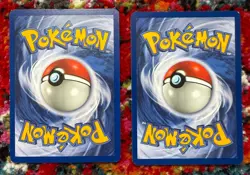 Vintage Pokemon Mew Promo Card #8 – Wizards Black Star Promo – 1999 LP - Image 2