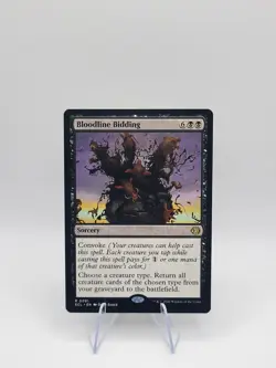 Bloodline Bidding Lorwyn Eclipsed Regular - Image 1
