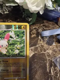 Pokemon TCG REVERSE HOLO Plusle Supreme Victors 76/147 NM - Image 2