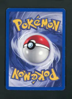 Sabrina's Gengar Holo - Pokemon 2000 Gym Heros #14 - Image 2