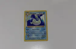 Pokemon TCG Dewgong Base Set 25/102 Regular 1st Edition Uncommon - Image 2