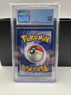 1999 Pokemon Jungle Weepinbell #48/64 CGC 8.5 NM/Mint+ - Image 2