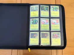 Pokemon TCG Journey Together Master BASE Set (Reg,RH,H,EX) Completed Set NM/M - Image 1