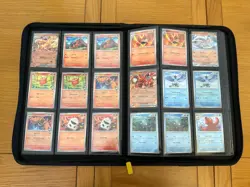 Pokemon TCG Journey Together Master BASE Set (Reg,RH,H,EX) Completed Set NM/M - Image 4