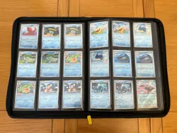 Pokemon TCG Journey Together Master BASE Set (Reg,RH,H,EX) Completed Set NM/M - Image 5
