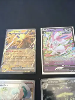 Lot Of 16 Full Art Pokemon Tcg Holo - Image 2