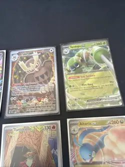 Lot Of 16 Full Art Pokemon Tcg Holo - Image 3