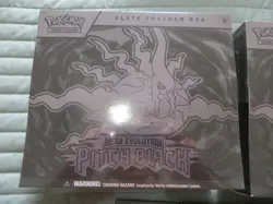 Pokemon Pitch Black 5 Box Lot of 2 ETBs + 3 Pitch Black Booster Bundles Sealed - Image 2
