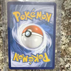 McDonald's Pokemon TCG Torchic 3/12 McDonald's 2014 Holo Promo 60 HP English - Image 2