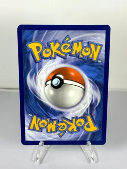 Basic Grass Energy Cracked Ice Holo 009 SVE: Energies Pokemon NM - Image 2
