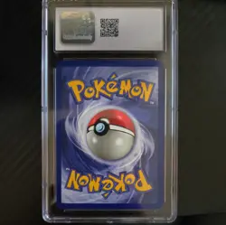 CGC 10 Mew 8 Black Star Promo Pokemon League 2000 Pokemon Card - Image 2