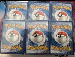 Pokemon TCG Terapagos ex UPC Basic Energy Set 8 Cracked Ice Promo Holo Foil NM - Image 2