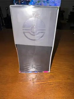 Pitch Black POKEMON CENTER PKC Elite Trainer Box ETB (In Hand) - Image 3