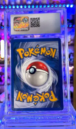 Chinchou 1st Edition 55/111 CGC 10 2000 Neo Genesis Graded Pokemon Card - Image 2