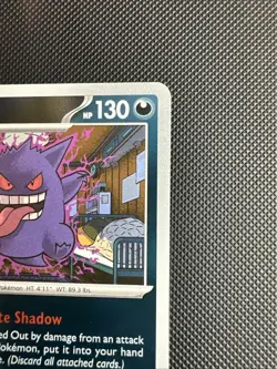 Gengar 050/088 ME03: Perfect Order Reverse Holo (stock# E38) - Image 4