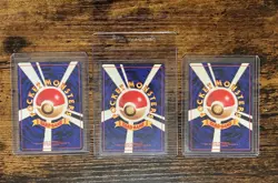 Vintage Japanese Pokemon Card Lot X 25 - Rocket Gym Heroes Jungle - Pokemon TCG - Image 3
