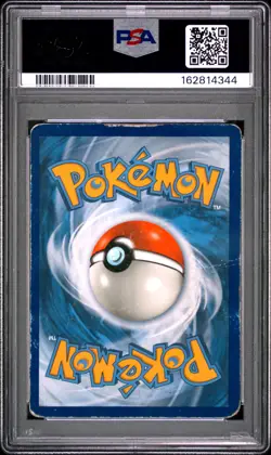 2019 POKEMON SM BLACK STAR PROMO FALL 2019 COLLECTOR CHEST CHARIZARD-HOLO PSA 1 - Image 2