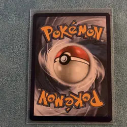 Hitmontop 240/217 SV: 151 Illustration Rare Full Art Holo Basic 100HP Eng 2023 - Image 5
