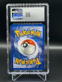 2000 Pokemon Gym Challenge 1st Ed. Misty's Poliwag 89/132 CGC 7.5 NM+ - Image 2