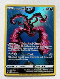 Galarian Articuno SWSH282 & Zapdos SWSH283 & Moltres SWSH284 Promo TCG Pokemon - Image 2