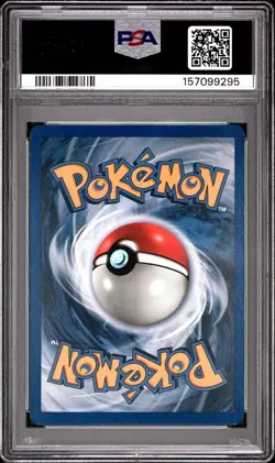 1999 Pokemon Jungle #3 Flareon-Holo PSA 6 - Image 2
