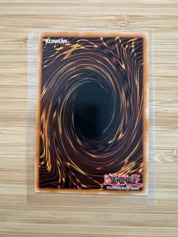 YuGiOh! Invasion of Chaos Emperor Dragon Envoy of the End IOC-EN000 NM ✨ - Image 3