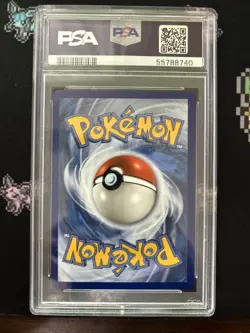 Pokemon Card PSA 9 Detective Pikachu Holo SM190 Blu-Ray DVD Stamped Promo 2019 - Image 2