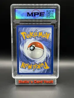 Pokemon Boldore Illustration White Flare Rare Card 128/086 MPE 10 - Image 2