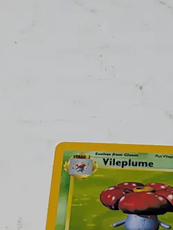 Vileplume 15/64 Jungle Holo Rare Vintage Pokemon TCG Card WOTC 1999 - Image 4