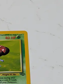 Vileplume 15/64 Jungle Holo Rare Vintage Pokemon TCG Card WOTC 1999 - Image 5