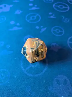 Secrets of Strixhaven Oversized Spindown Life Counter - MTG Bundle D20 Die - Image 2