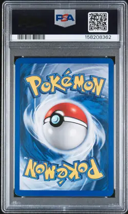 2003 POKEMON AQUAPOLIS #H29 UMBREON-HOLO PSA 7 - Image 2