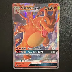 The Pokemon Company Charizard VSTAR 018/172 Jumbo Ultra Rare Holo EN HP 280 - Image 1