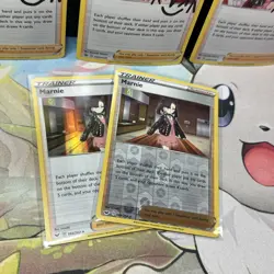Marnie NM Trainer 7 Card LOT SWSH121 SWSH120 Pokemon TCG - Image 5