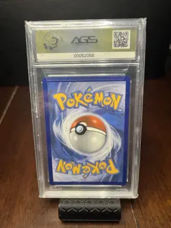 Pokemon Company Charizard VSTAR Holo Full Art Black Star Promo SWSH262 AGS 9.5 - Image 2