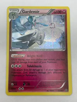 Pokemon Gardevoir Holo Rare XY - Ancient Origins 54/98 LP - Image 3