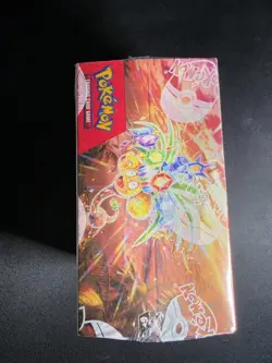 Surging Sparks Booster Box - Factory Sealed - Small Rip - Pokemon TCG - #2 - Image 4