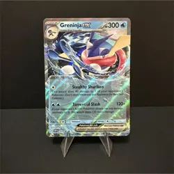 The Pokemon Company Greninja EX Promo 054 - Image 1