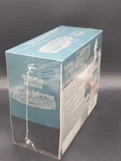 POKEMON SUN & MOON: CRIMSON INVASION ETB - TCG FACTORY SEALED NEW - Image 4