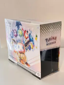 Pokemon Prismatic Evolutions ETB Elite Trainer Box Sealed Brand New - Image 2
