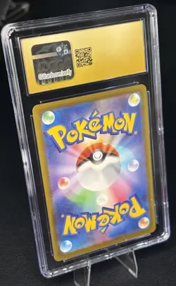 CGC 10 Pristine Dustox 195/193 Mega Dream ex Art Rare Holo JP 2025 - Image 2