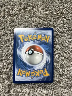 Pokemon Victini SVP 208 Oversized Jumbo Illustration Collection Promo Card - NM - Image 2