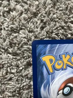 Pokemon Victini SVP 208 Oversized Jumbo Illustration Collection Promo Card - NM - Image 3