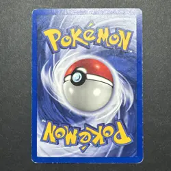 Moderately Played, English Pokemon Regular Staryu - 65/102 - Common - Shadowless - Image 2