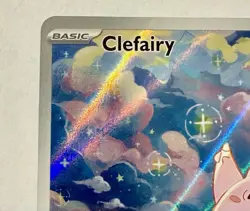 Clefairy 094/088 (NM) ME03: Perfect Order Illustration Rare Pokemon TCG - Image 2